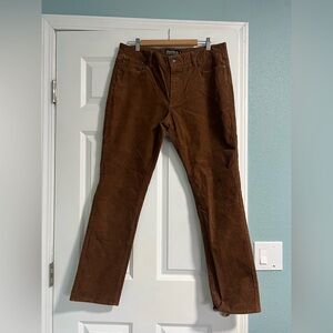 United by Blue corduroy pants